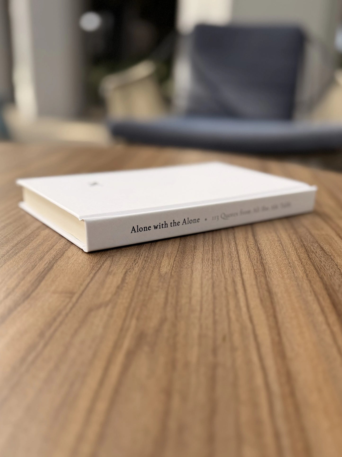 Book (Preorder, Ships October 2026)
