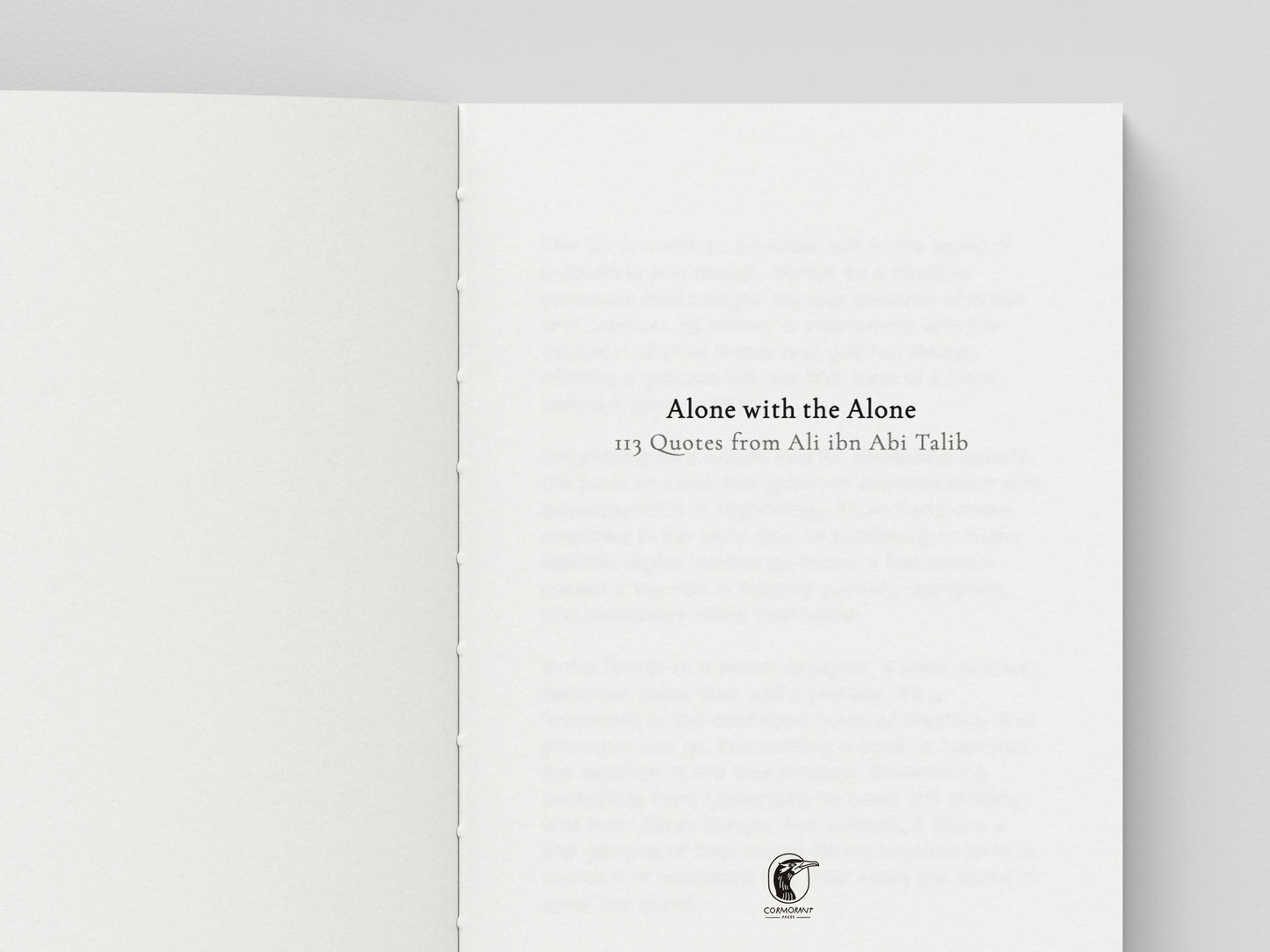 Book (Preorder, Ships October 2026)